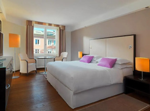 Sheraton Grand Salzburg