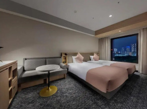 Отель Villa Fontaine Grand Tokyo - Shiodome