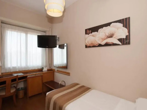 Отель Best Western Hotel Piccadilly