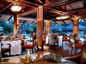 Nusa Dua Beach Hotel and Spa 