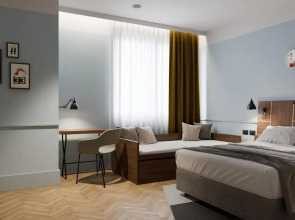 Отель Urban Hive Milano