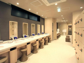 Hotel Elcient Kyoto Hachijoguchi