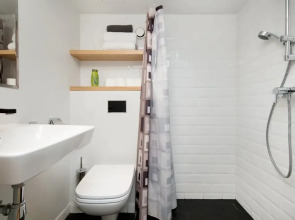 Апартаменты Stay рядом с ц. Святого Олафа