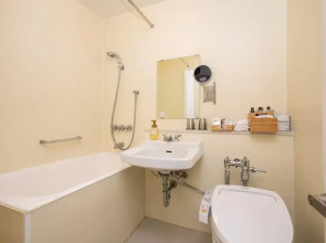 Отель Matsumoto Hotel Kagetsu