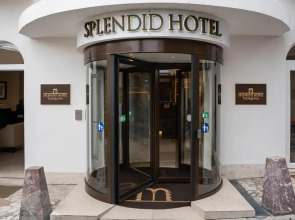 Отель Splendid Taormina