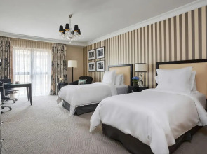 Отель Four Seasons Prague