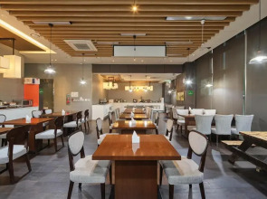 Jeju Central City Hotel