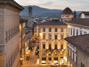 Helvetia & Bristol Firenze – Starhotels Collezione