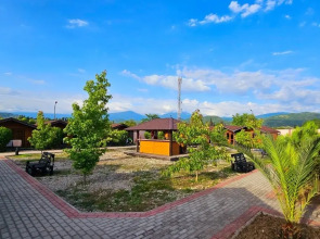 Brigantina(Tsandripsh)