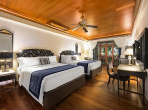 Отель Centara Grand Beach Resort and Villas Hua Hin