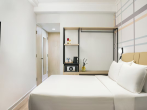 Отель Ying'nFlo, Wesley Admiralty, Hong Kong