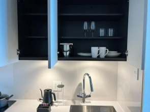 Citadines Harbour Front Yokohama