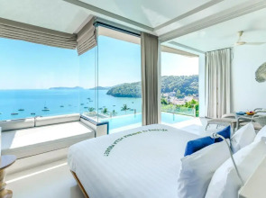 Курортный отель Bandara Pool Villas, Phuket