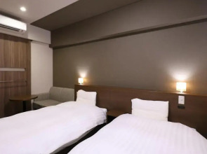 Отель Dormy Inn Premium Shibuya Jingumae Hot Spring