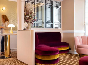 Hôtel Sleeping Belle - Gare de Lyon Bastille