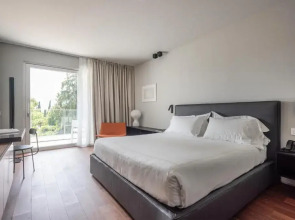 Курорт Du Lac et Du Parc Grand Resort