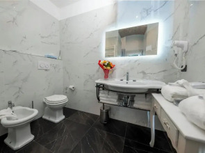 Отель Grand Hotel & Des Anglais