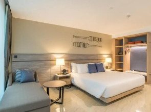 Отель Centara Ao Nang Beach Resort and Spa Krabi