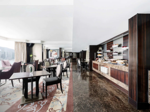 Kowloon Shangri-La, Hong Kong