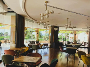 Отель Alicante Golf