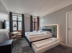 Four Points Flex by Sheraton Copenhagen City