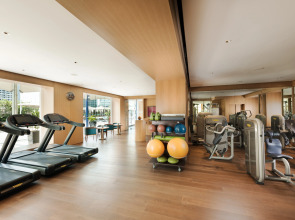 Conrad Singapore Marina Bay