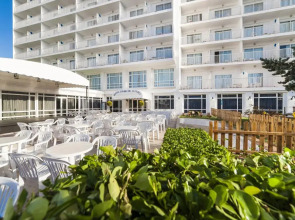 Отель Globales Condes de Alcudia