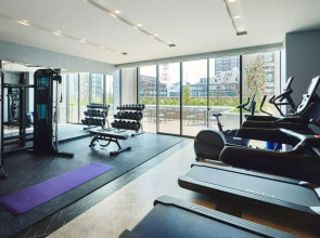 Citadines Harbour Front Yokohama