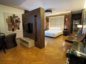 Отель Divina Luxury