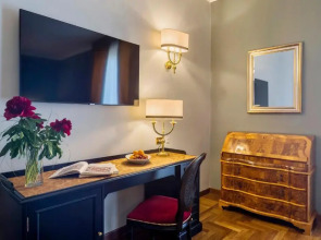 Отель Grand Hotel Villa Politi