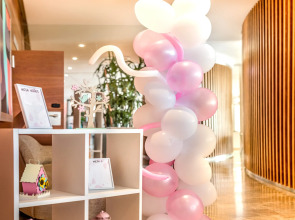 Курортный отель RH Bayren Hotel & Spa