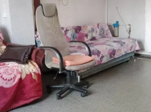 Апартаменты на Шарлыкском шоссе 1Вс1