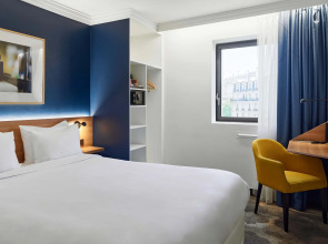 B&B HOTEL Paris 17 Batignolles