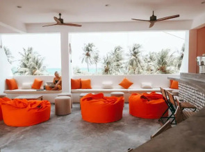 Отель Bliss Dhigurah