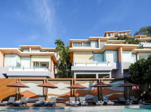 Курортный отель Bandara Pool Villas, Phuket