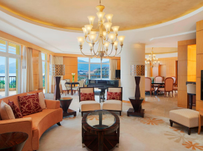 Курорт Sheraton Sanya