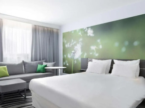 Отель Novotel Paris Charles-de-Gaulle Airport