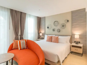 Отель Centara Ao Nang Beach Resort and Spa Krabi