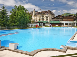 Gstaad Palace