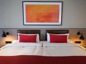 Two Brothers Noordwijk Beach