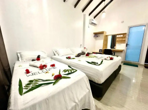 Гостевой дом Thoddoo Island Life