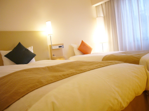 Отель City Plaza Osaka