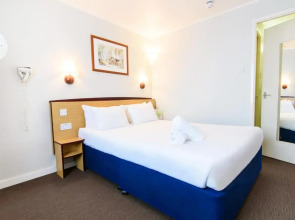 Travelodge Manchester Central Riverside