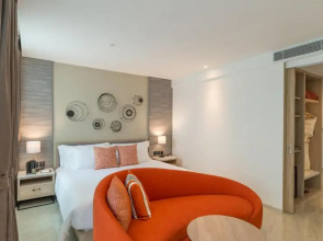 Отель Centara Ao Nang Beach Resort and Spa Krabi