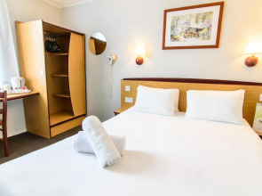 Travelodge Manchester Central Riverside