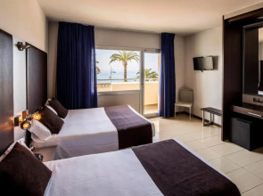 Отель URH Excelsior