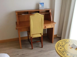 Отель Alicante Golf