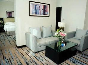 Cristal Hotel Abu Dhabi