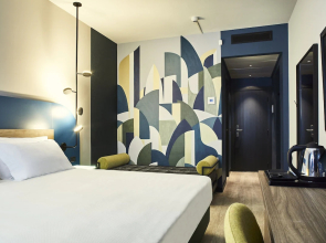 Отель Belstay Roma Aurelia