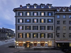 Stay KooooK Bern City